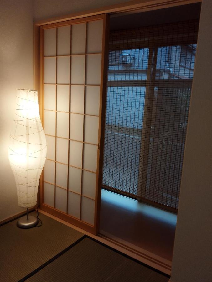 Hotel 嵐翁居らんおうきょ Ranohkyo à Kyoto Chambre photo
