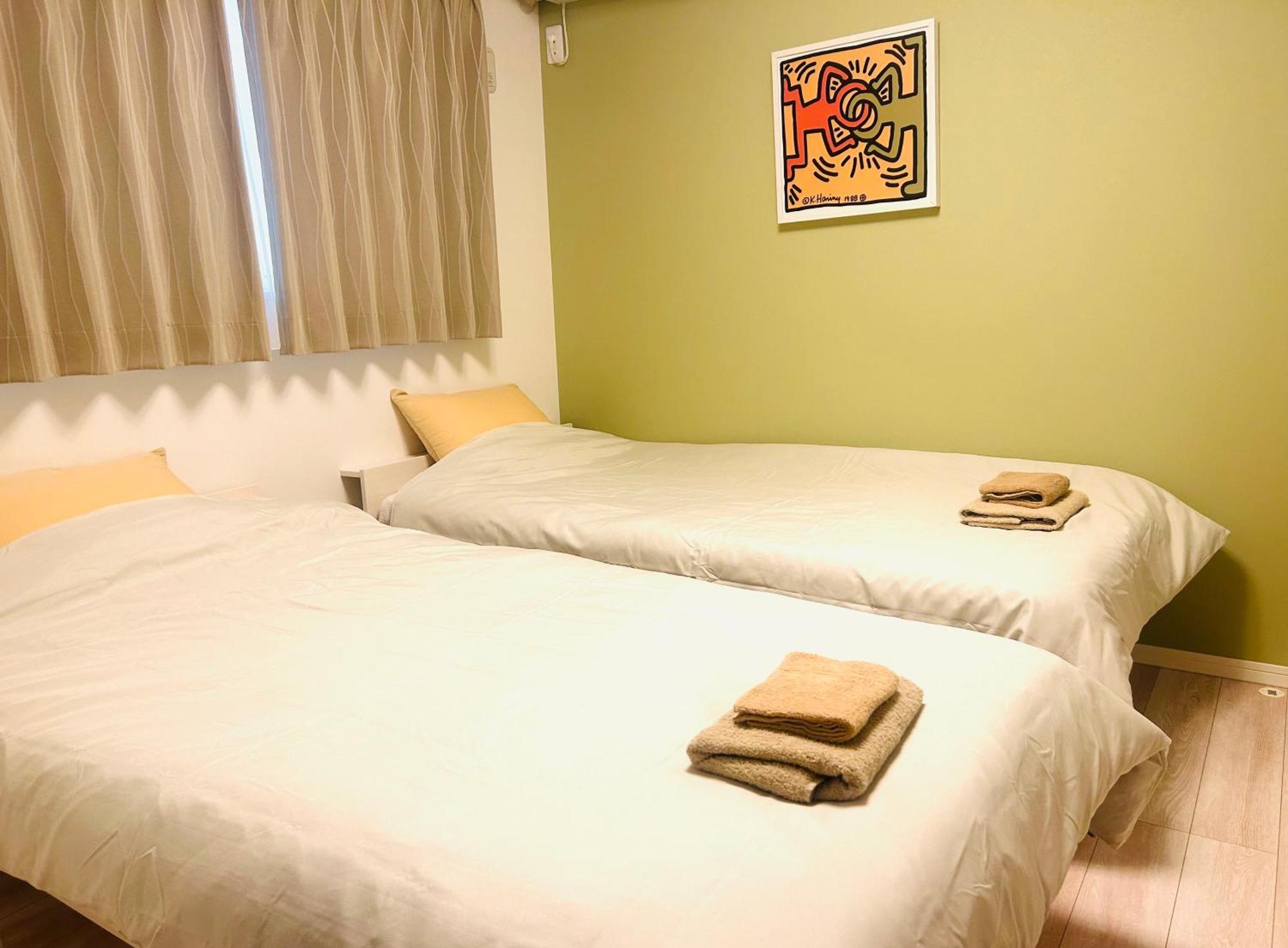 Hotel 嵐翁居らんおうきょ Ranohkyo à Kyoto Extérieur photo