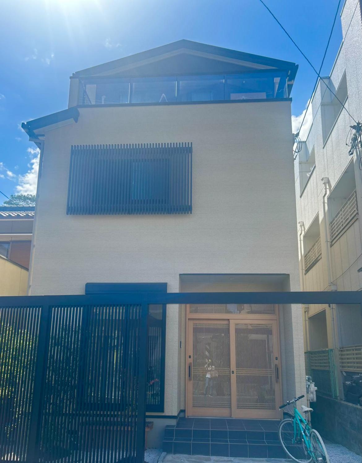 Hotel 嵐翁居らんおうきょ Ranohkyo à Kyoto Extérieur photo